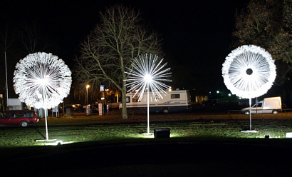 Kunst- und Weihnachtsmarkt in Bad Bodendorf