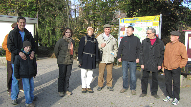 Neujahrsansprache des Ortsvorstehers von Bad Bodendorf Alexander Albrecht 2012