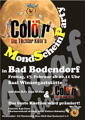Karneval in Bad Bodendorf