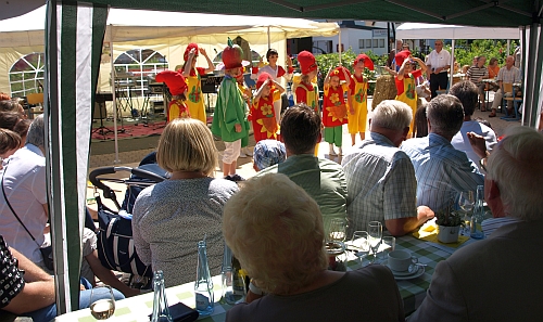 30 Jahre Rotweinwanderweg Teilst�ck Lohrsdorf - Bad Bodendorf