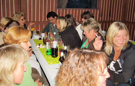 Grillfest der Bad Bodendorfer M�hnen