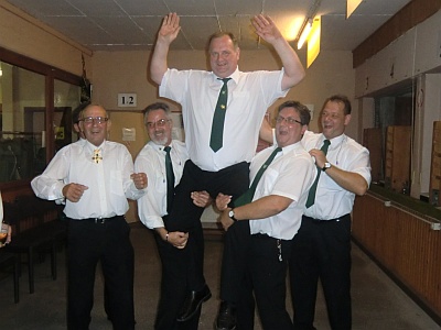 Bad Bodendorf mit neuem Sch�tzenk�nig