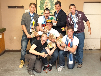 Bad Bodendorf mit neuem JGV-Sch�tzenk�nig