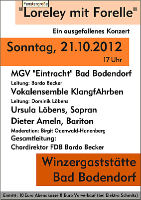 Bad Bodendorfer M�hnen auf Tour in der Hauptstadt