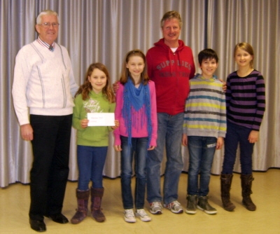 Kinderdialyse erh�lt 1210 Euro aus Bad Bodendorf