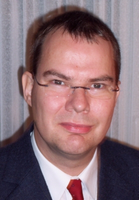 Matthias Neff, Referent f�r Weltanschauungsfragen und Sekten des Bistums Trier