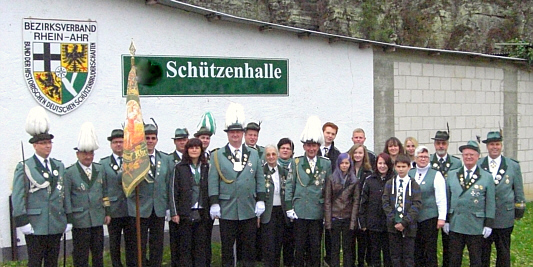 Ostereierschie�en in Bad Bodendorf