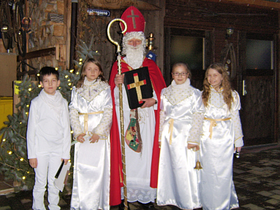 Spielmannszug Blau-Wei� Bad Bodendorf