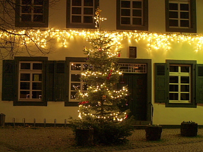 Winterwandung der KG Rievkooche Bad Bodendorf