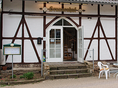 Bad Bodendorf braucht ein Bistro!