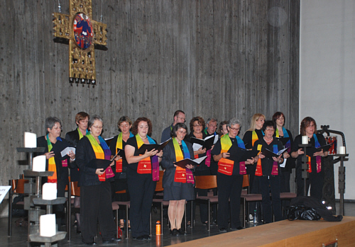 Taiz�-Gebet in Bad Bodendorf