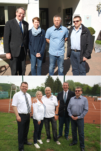 Gewerbeverein von Bad Bodendorf freut sich �ber Mitglieder-Zuwachs