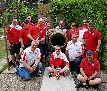 Bad Bodendorfer Minigolfer erreichen Achtelfinale