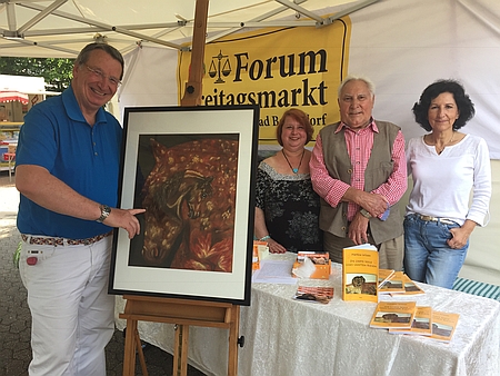 35 Jahre INSTITUT DE BEAUT� in Bad Bodendorf