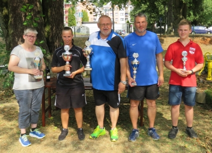 35. Internationales Minigolfturnier