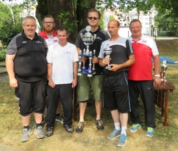 35. Internationales Minigolfturnier