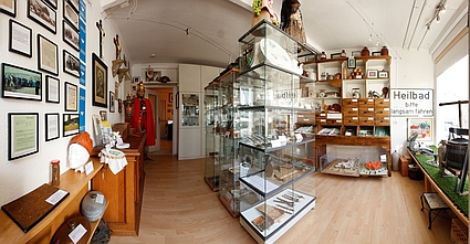 Heimatmuseum Bad Bodendorf ge�ffnet