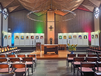 Gro�e Frauen des Glaubens