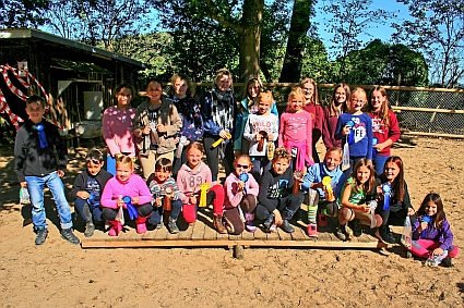 Ponyturnier am Schwanenteich