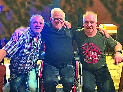 Der Sinziger Stadtmeister und der Vize kommen aus Koisdorf