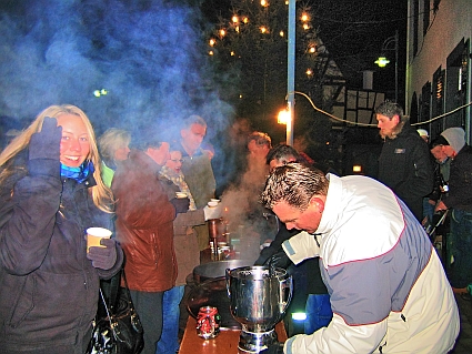 Musikalische Adventfeier in Bad Bodendorf