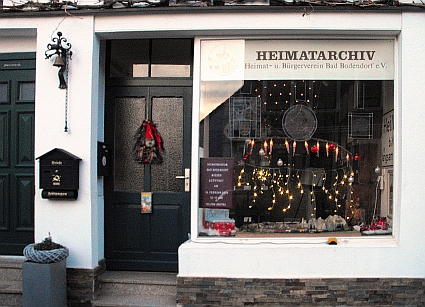 Heimat- und B�rgerverein Bad Bodendorf