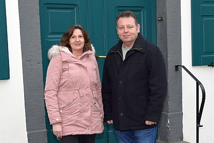 Trauercaf� im Pfarrheim Bad Bodendorf