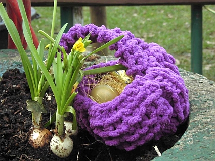 Osterfest am Schwanenteich