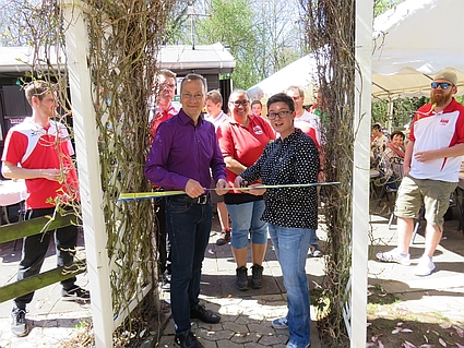 Platzerffnung 2019 der Bad Bodendorfer Minigolfer