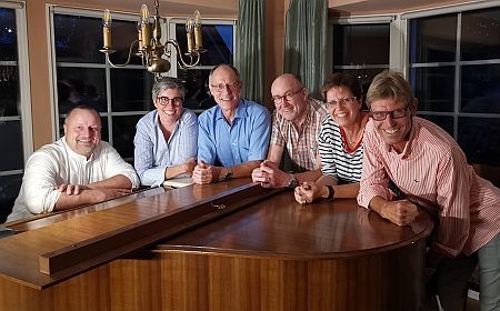Die Singgruppe Multitonix Die Singgruppe Multitonix